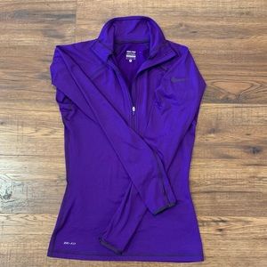 Nike Pro Dri - Fit 1/2 zip